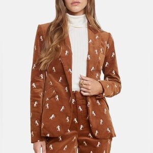 L'Agence Chamberlain Blazer